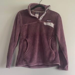 Patagonia sweatshirt